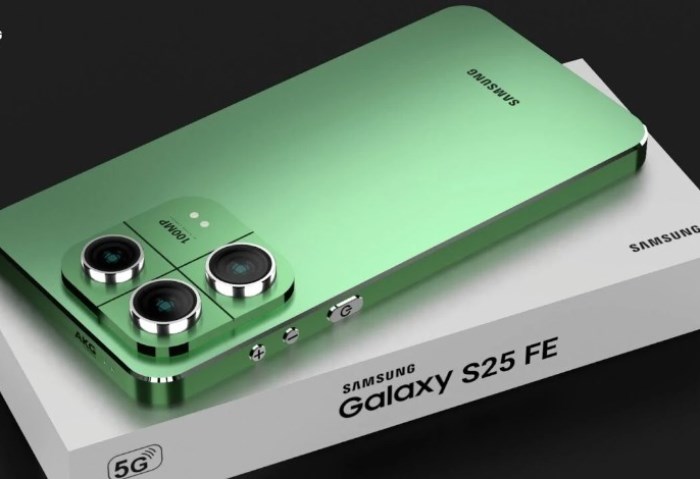 Samsung Galaxy S25 FE.. هاتف فاخر بتكلفة أقل ضمن سلسلة S25