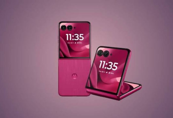Motorola Razr 60 Ultra.. تصميم متطور ومواصفات قوية