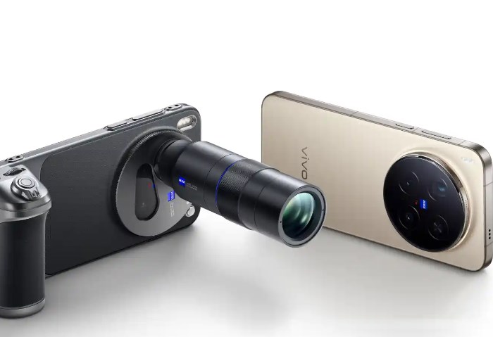 Vivo X300 Pro.. هاتف رائد يركز على الأداء والتصوير المتقدم