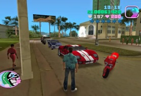 GTA: Vice City 10