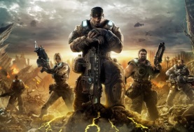 لعبة Gears of War Collection