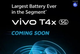 Vivo T4X 5G 