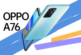 Oppo A76