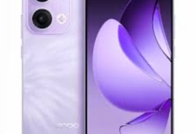 هاتف Oppo Reno 13 Pro.. تصميم أنيق وبطارية ضخمة