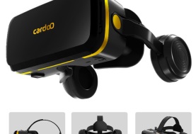 كاردو تطلق cardoO VR: نظارات الواقع الافتراضي بتجربة غامرة وتقنيات متطورة