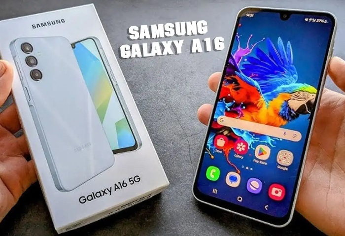 Samsung Galaxy A16