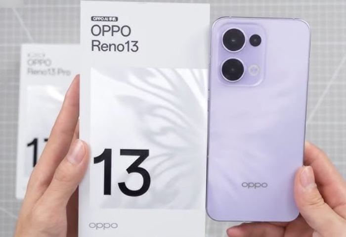 oppo reno 13