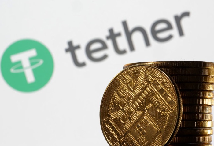 شركة Tether