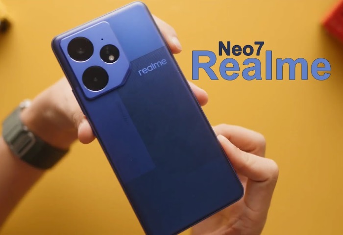 هاتف Realme Neo 7x 5G