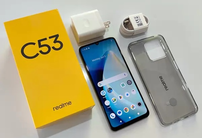 Realme C53