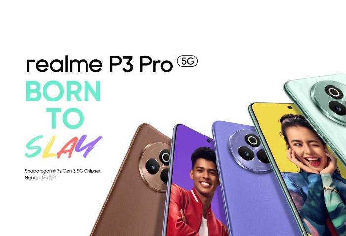 Realme P3 Pro