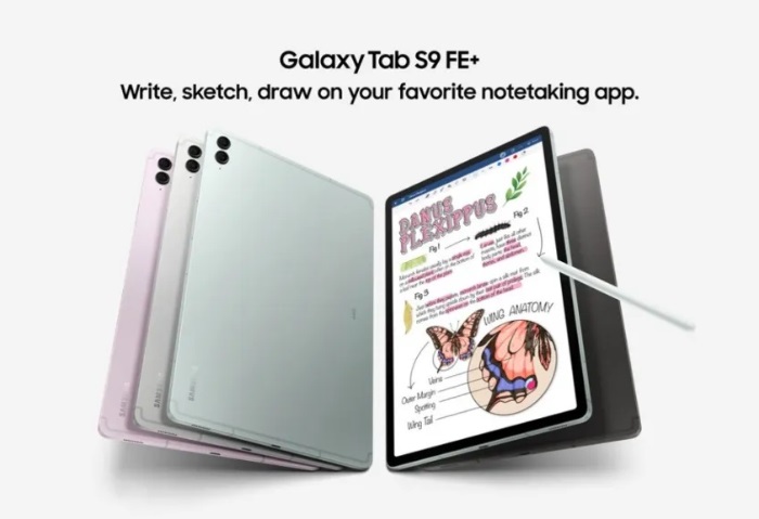 Galaxy Tab S10 FE