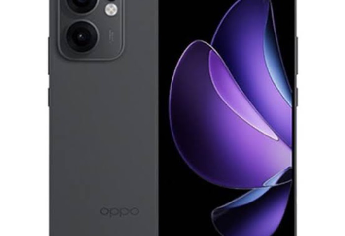 هاتف Oppo Reno 13 F 4G.. تصميم أنيق ومقاوم للماء