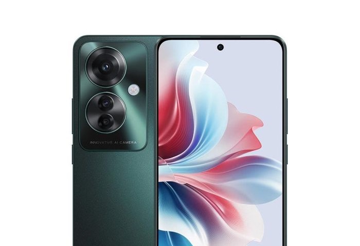 Oppo Reno 11 F 5G – هاتف بتقنيات متطورة وتصميم أنيق