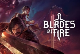 لعبة Blades of Fire