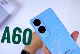 هاتف Oppo A60.. شاشة كبيرة وكاميرا عالية