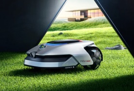 Robotic Lawn Mower A2