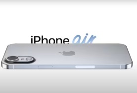 iPhone 17 Air