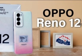 Oppo Reno 12