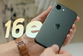 iPhone 16e