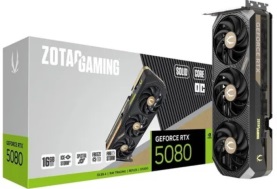 بطاقات RTX 5080