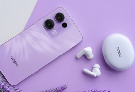 هاتف Oppo Reno 13 Pro 5G.. تصميم أنيق وقدرة فائقة للماء