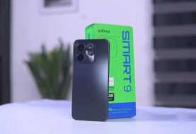 تصميم عصري وأداء مميز.. اكتشف هاتف Infinix Smart 9