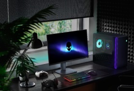 Alienware تطلق ستة شاشات ألعاب بمواصفات متطورة