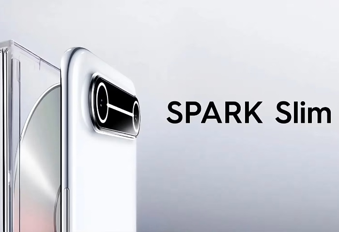 Tecno Spark Slim