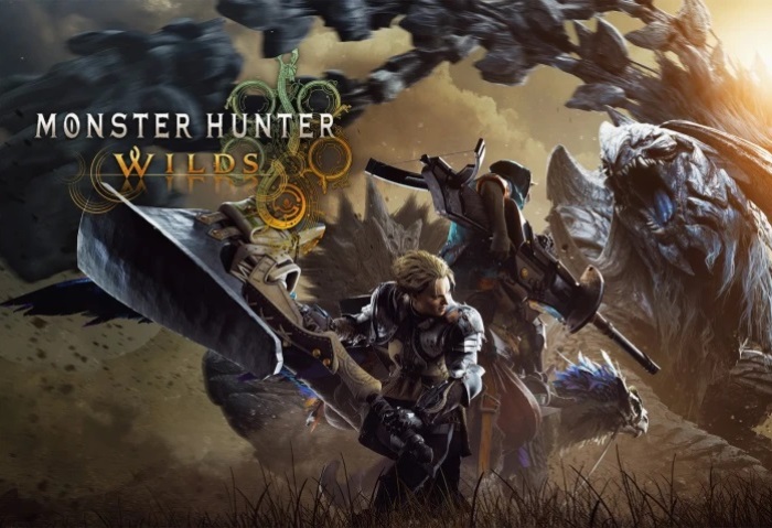 لعبة Monster Hunter Wilds