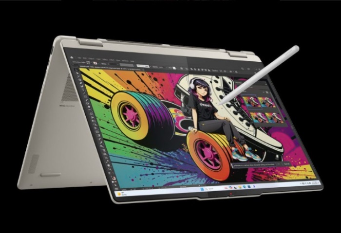 أجهزة Yoga 7