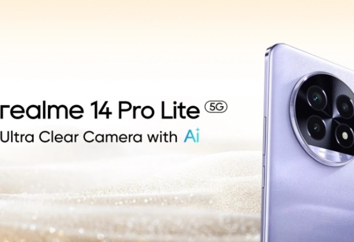 هاتف Realme 14 Pro Lite