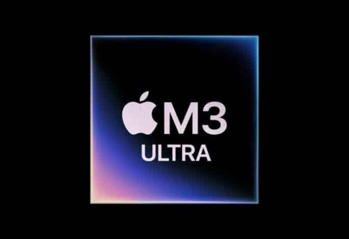 شريحة M3 Ultra