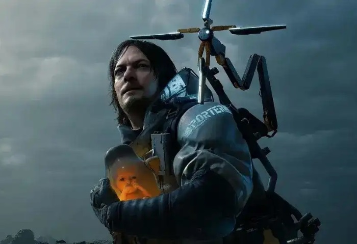 Death Stranding 2