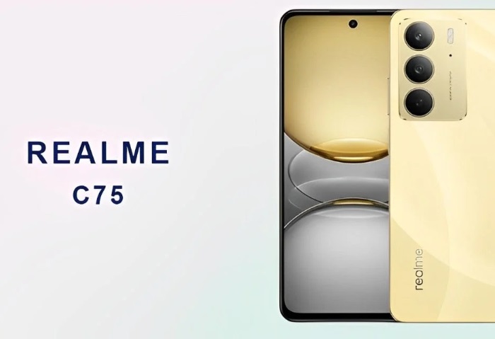 هاتف Realme C75 