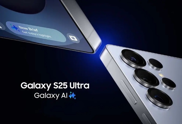 Samsung Galaxy S25 Ultra