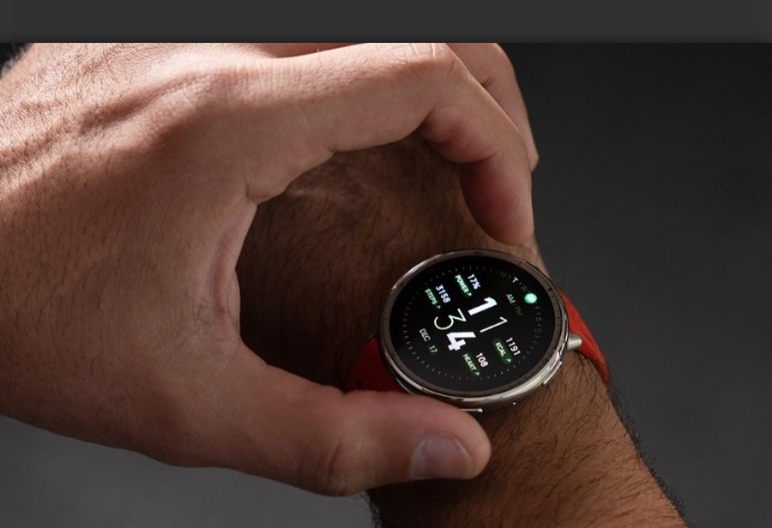 ساعة Amazfit Active 2