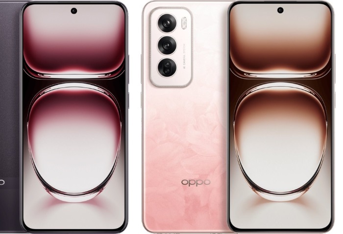 Oppo Reno 12