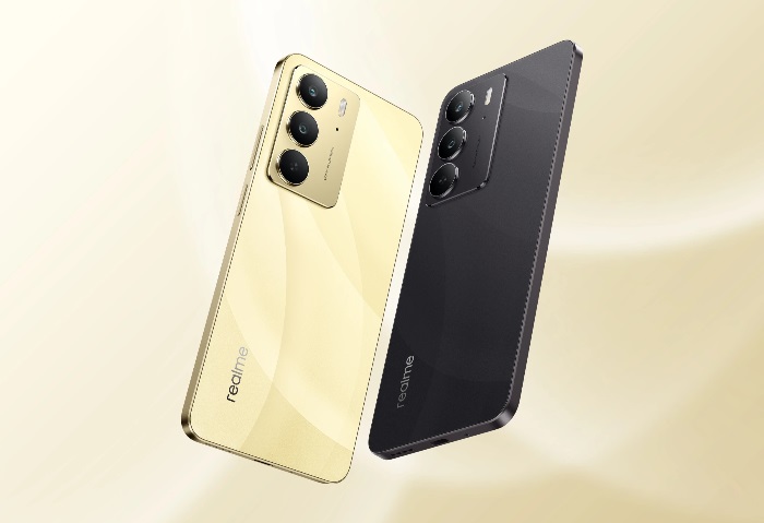 Realme C75