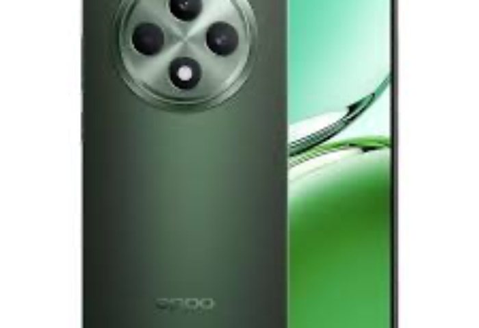 هاتف Oppo Reno 12 F 5G.. تصميم أنيق وشاشة كبيرة