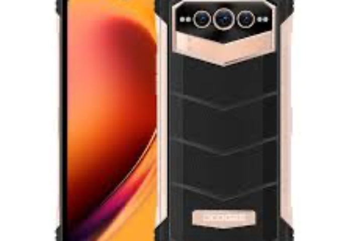 هاتف Doogee V Max Play.. إمكانيات استثنائية وبطارية ضخمة