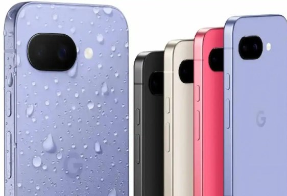 Pixel 9a