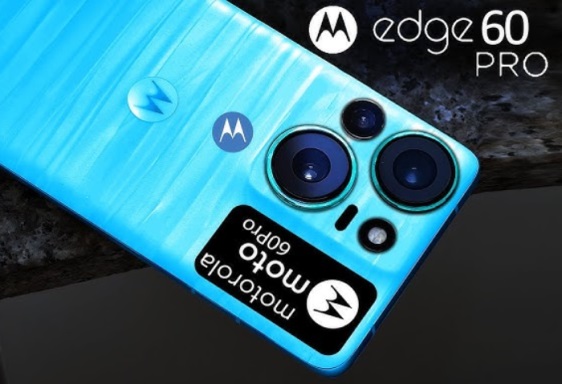 Motorola Edge 60 Pro 