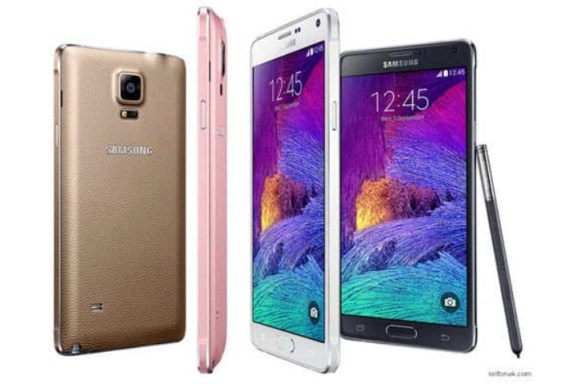 Samsung Galaxy Note 4 Duos