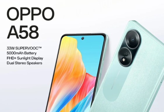 Oppo A58 4G