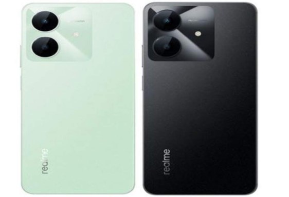 Realme Note 60x