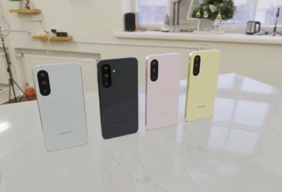  Galaxy A36