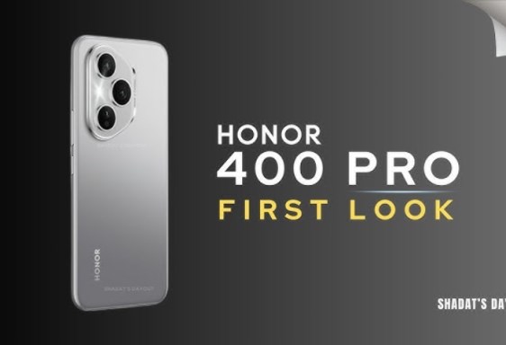 Honor 400 Pro