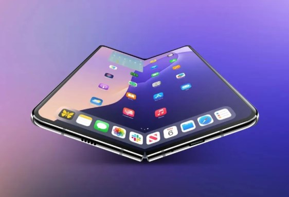  iPhone Fold 2026