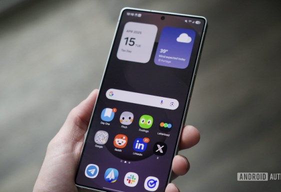 One UI 8.5